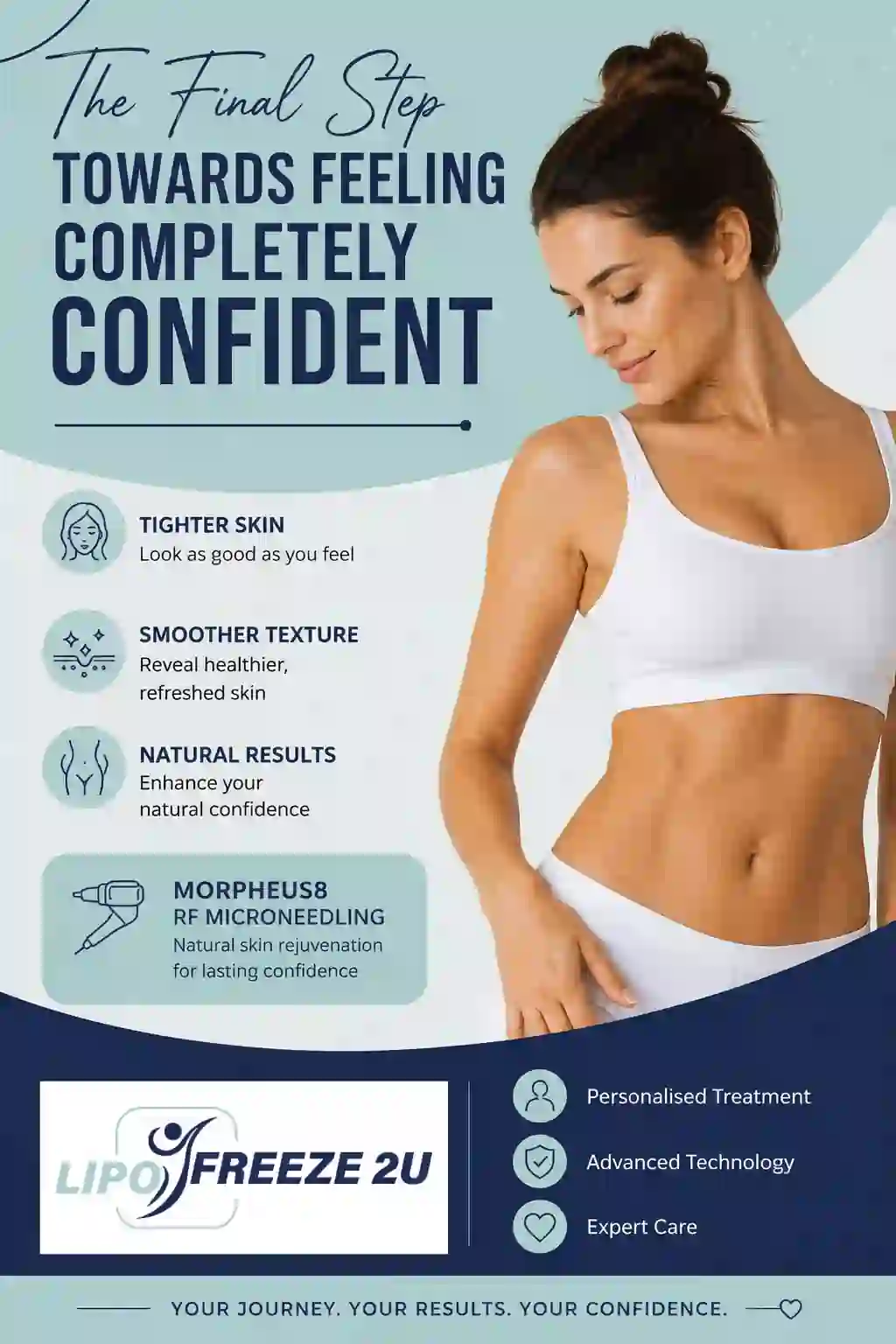 Is RF Microneedling the Final Step Towards Feeling Completely Confident Beaconsfield?